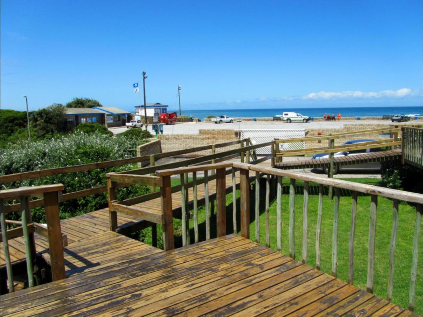 Kelly'S Beachfront Apartments Port Alfred Luaran gambar