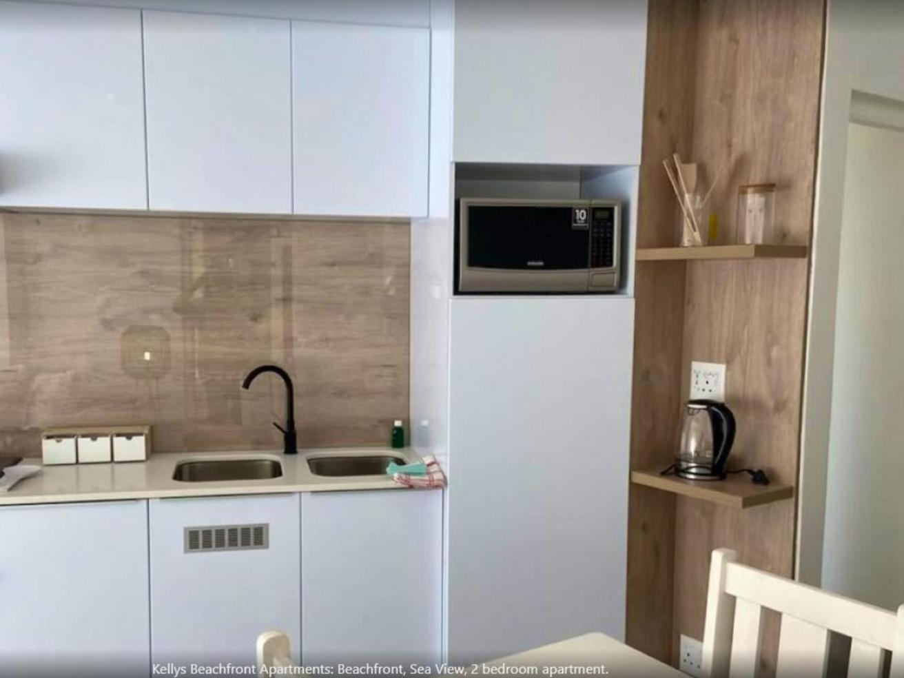 Kelly'S Beachfront Apartments Port Alfred Bilik gambar