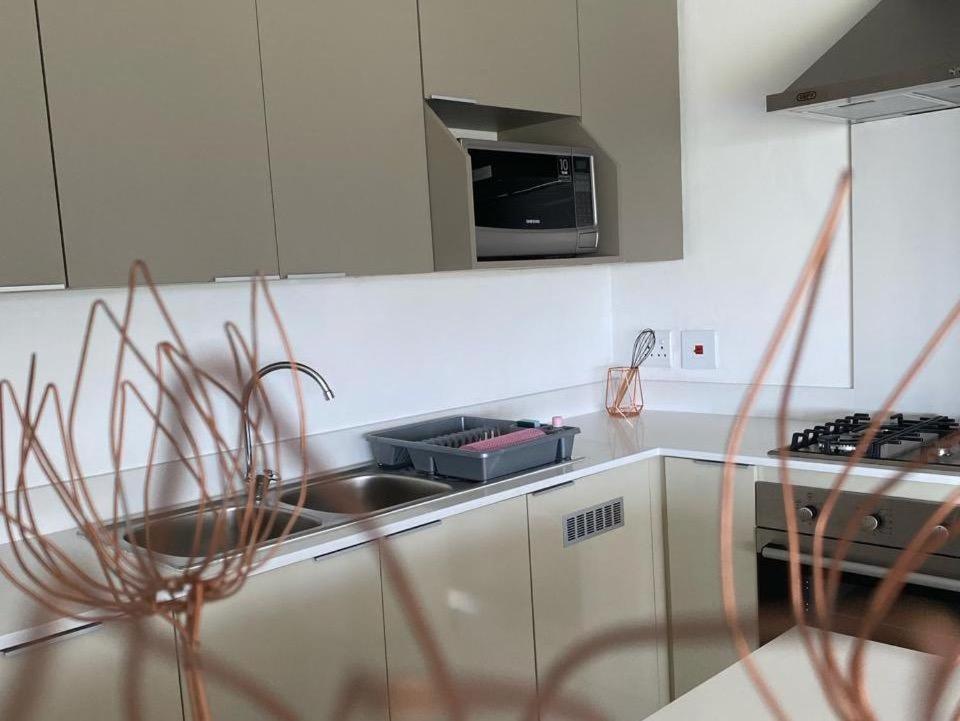 Kelly'S Beachfront Apartments Port Alfred Bilik gambar