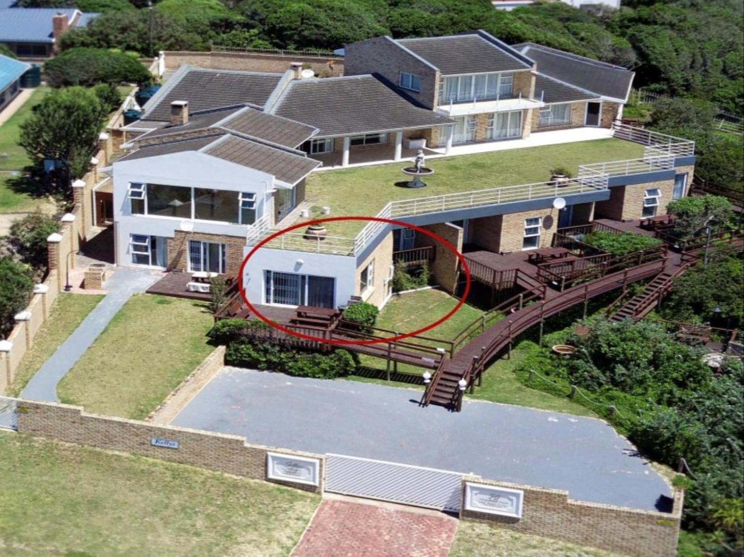 Kelly'S Beachfront Apartments Port Alfred Bilik gambar
