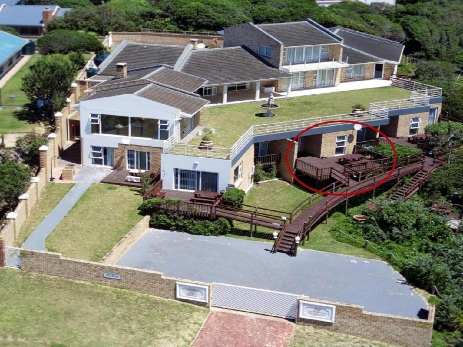 Kelly'S Beachfront Apartments Port Alfred Bilik gambar